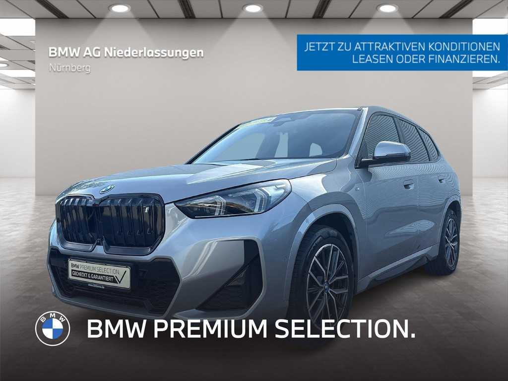 BMW iX1 xDrive30