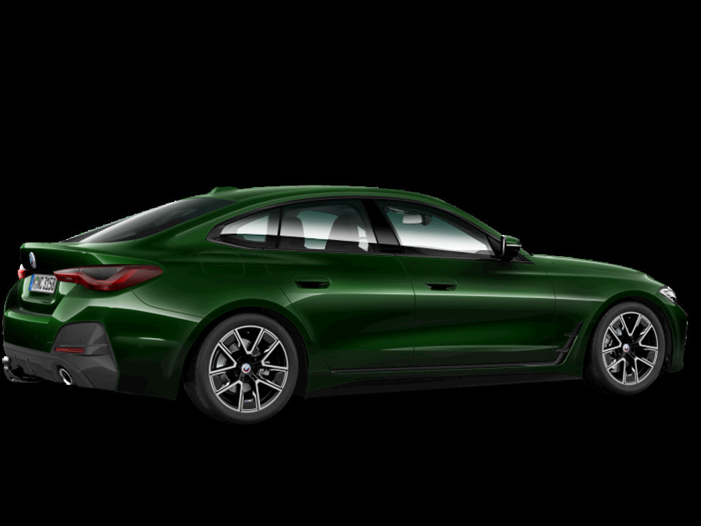 BMW 4 Serie