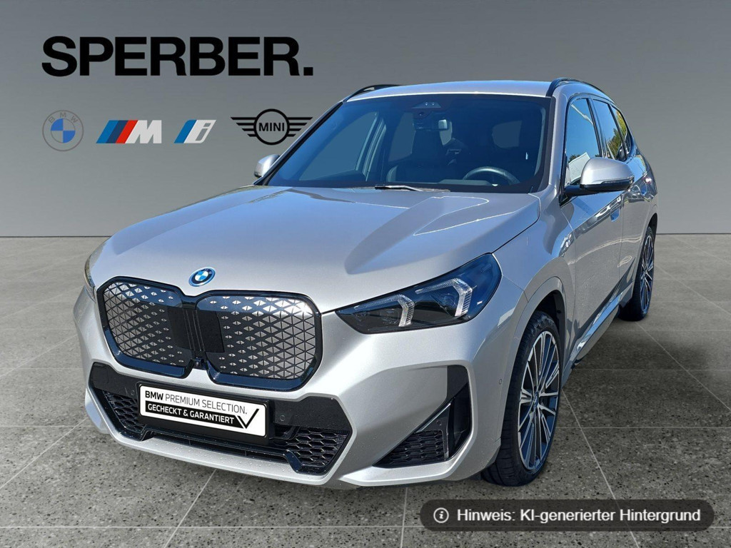 BMW iX1 xDrive30
