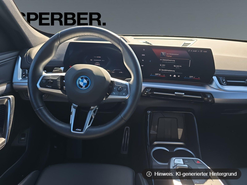 BMW iX1