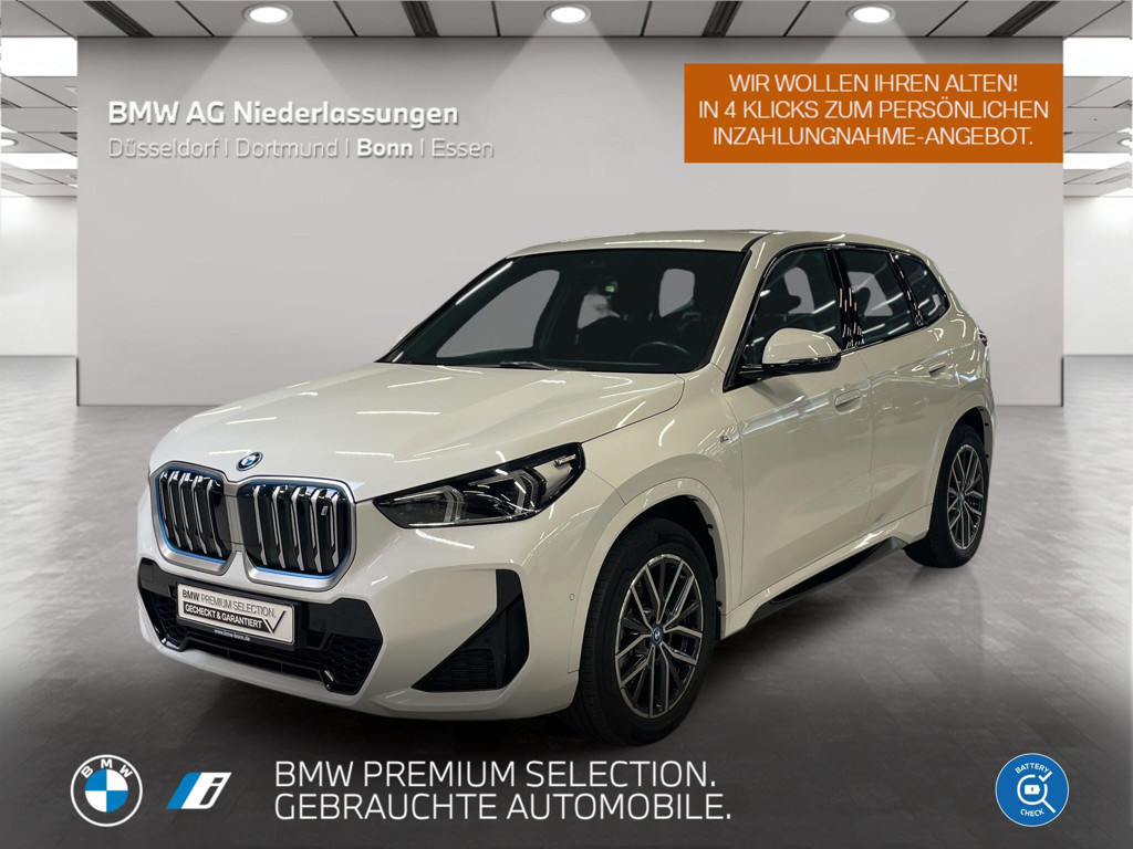 BMW iX1 xDrive30