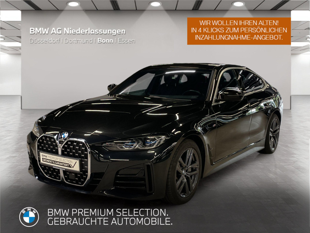BMW 4 Serie 430 Coupé Gran Coupé 430i