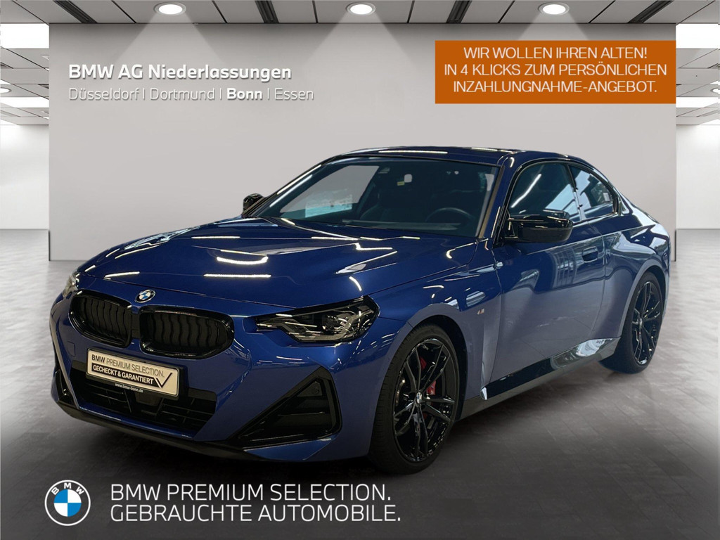 BMW M2 Coupé