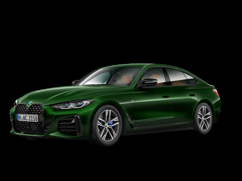 BMW 4 Serie