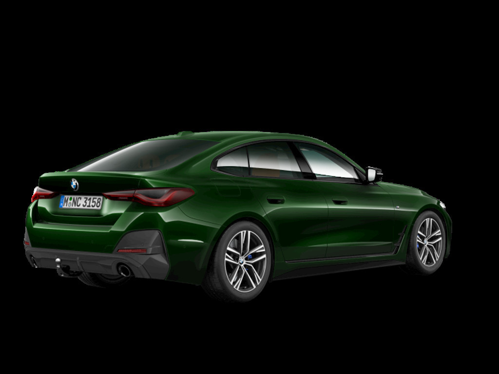 BMW 4 Serie