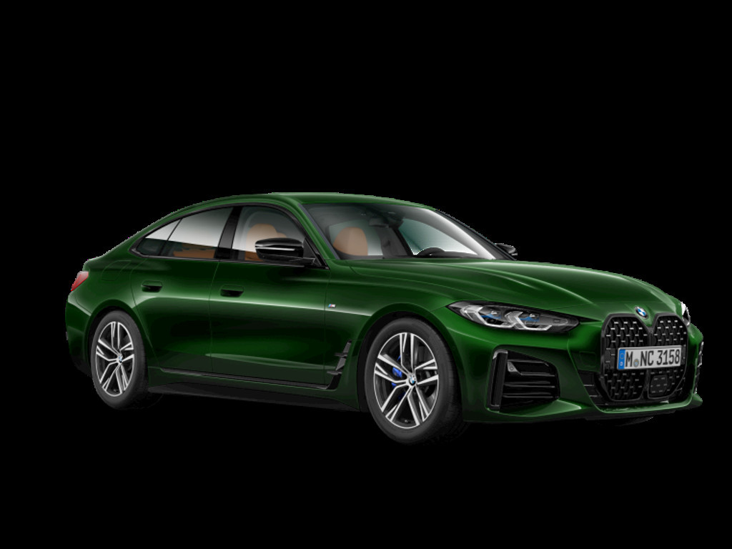 BMW 4 Serie