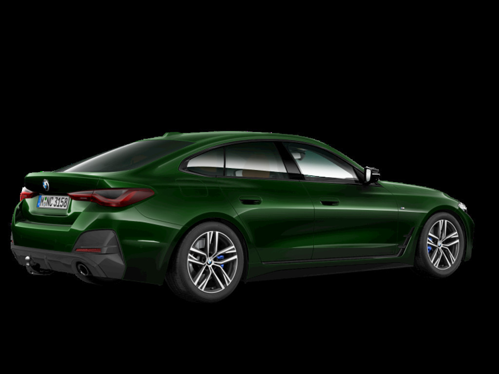 BMW 4 Serie