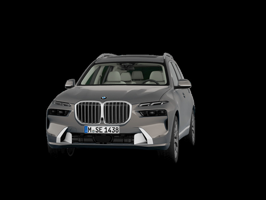 BMW X7 xDrive40d