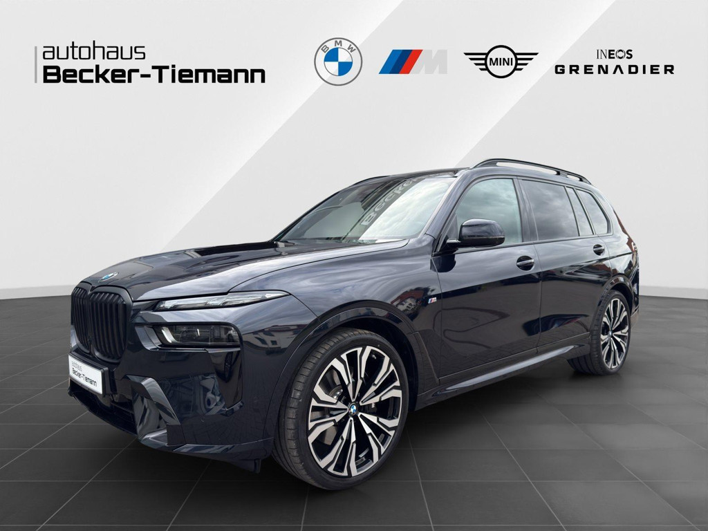 BMW X7 xDrive40d
