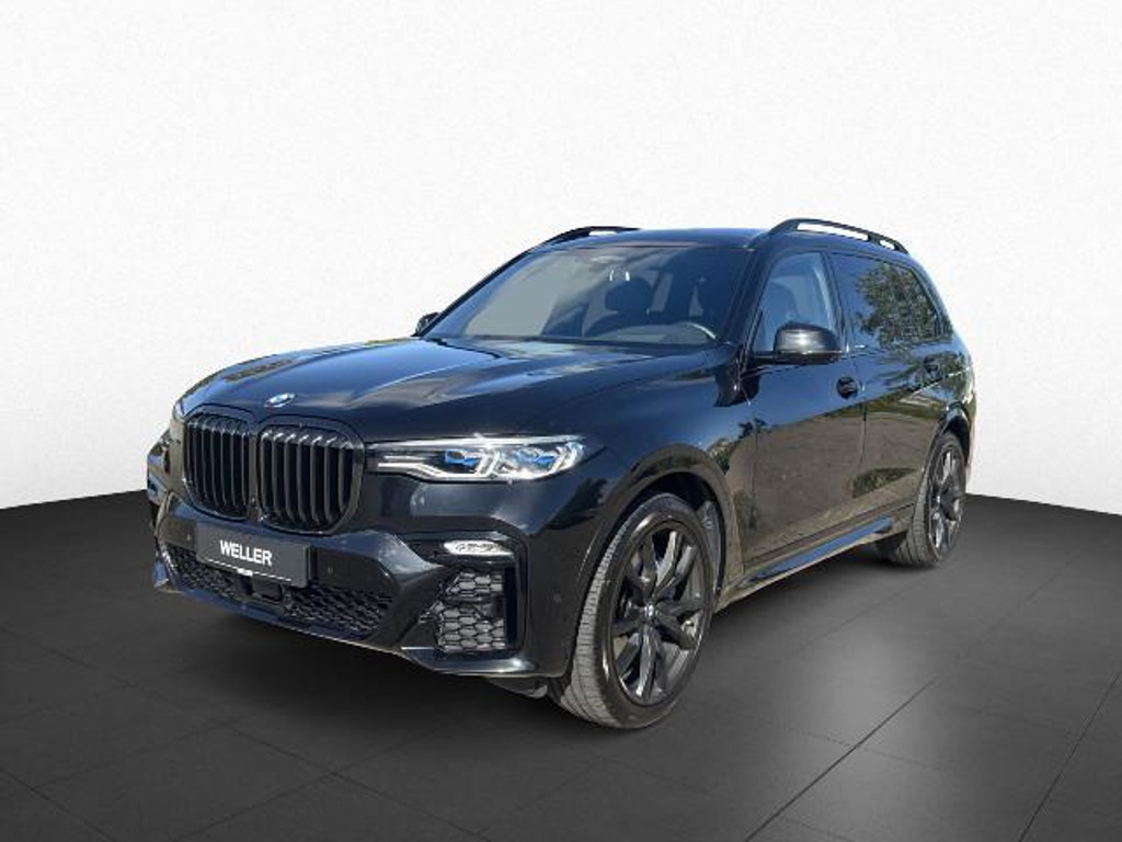 BMW X7 xDrive40d