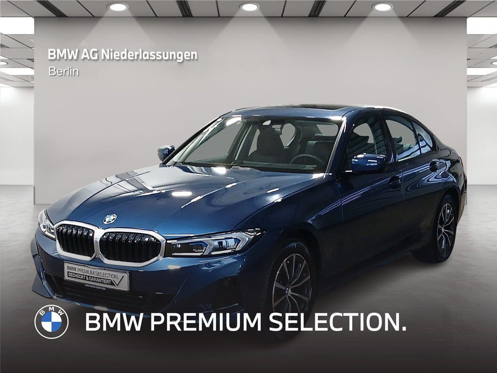 BMW 3 Serie 320 Sedan 320i