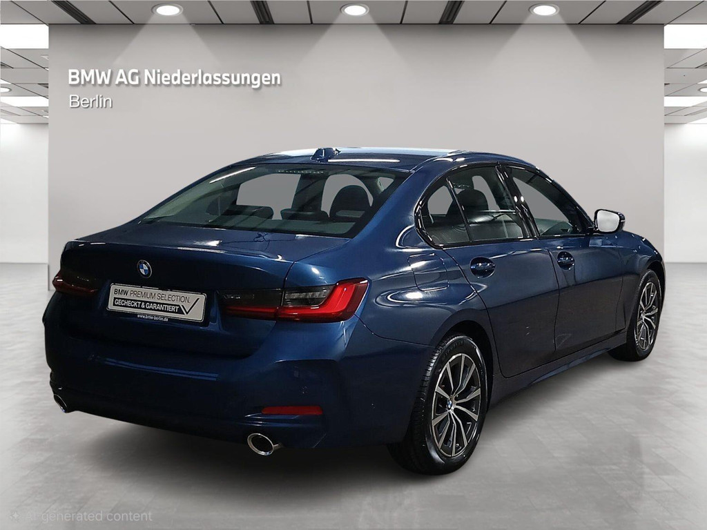 BMW 3 Serie