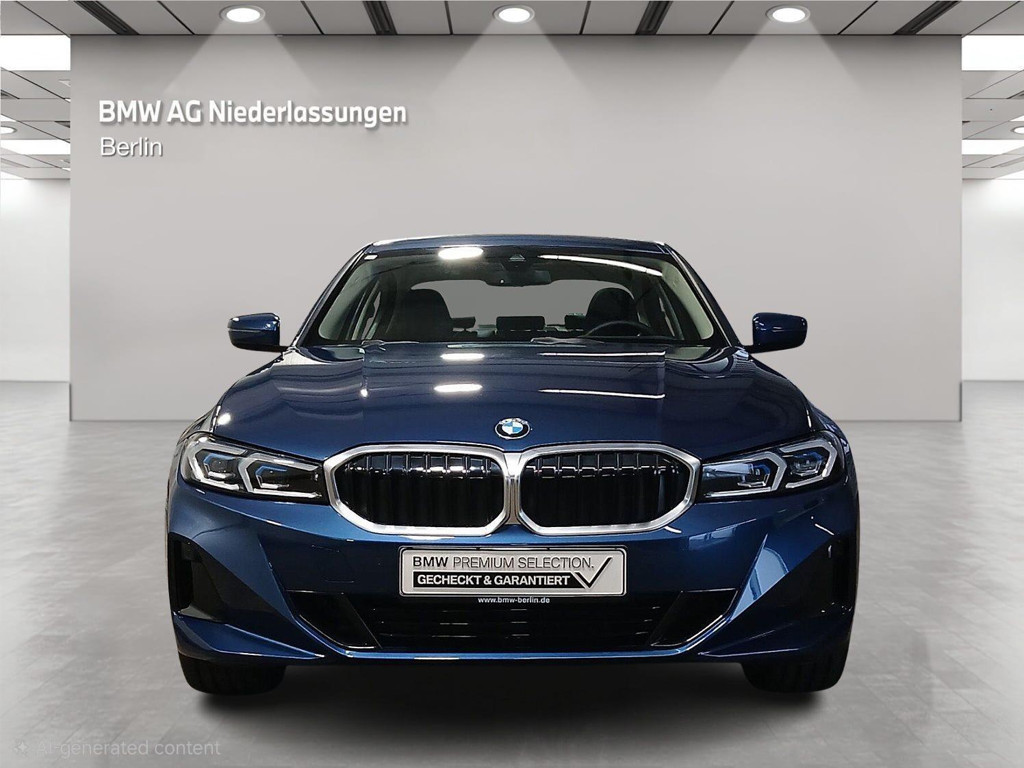 BMW 3 Serie
