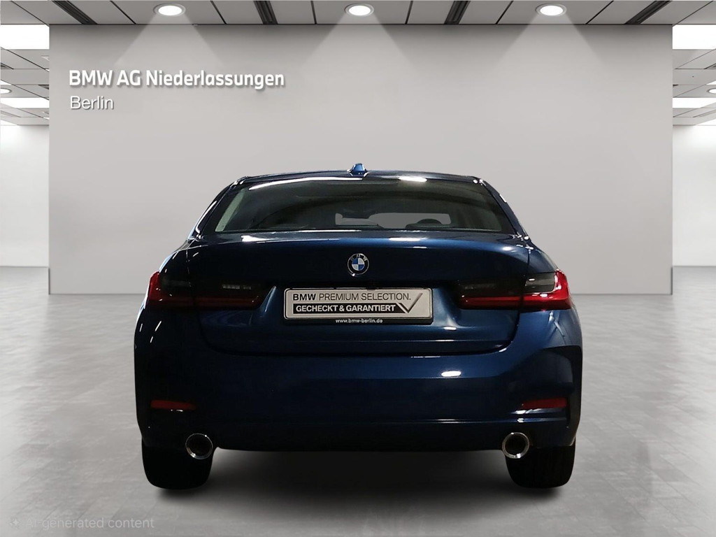 BMW 3 Serie