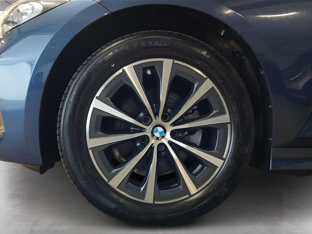 BMW 3 Serie