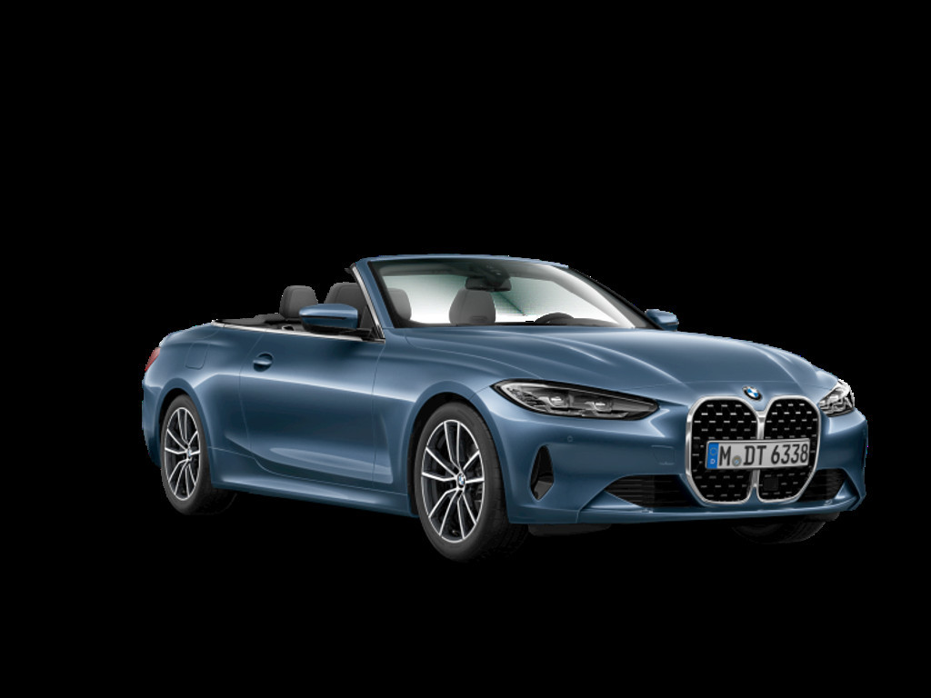 BMW 4 Serie