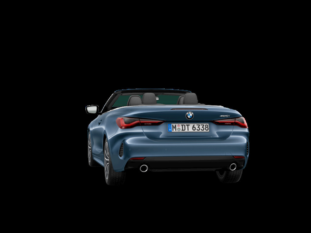 BMW 4 Serie