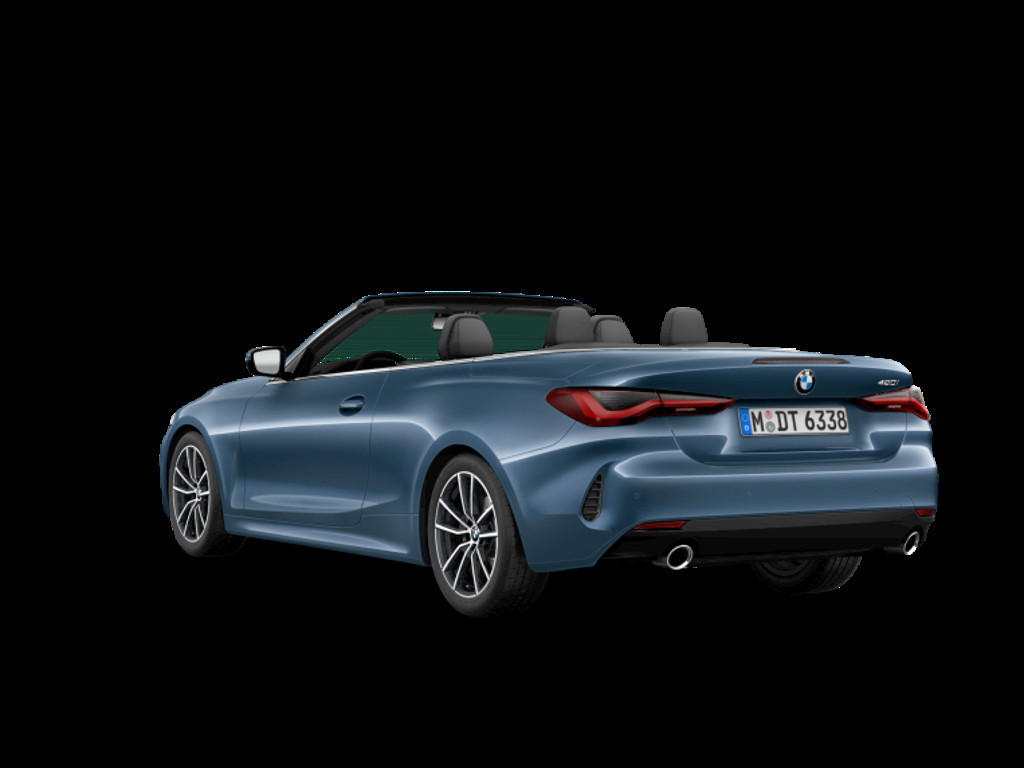 BMW 4 Serie