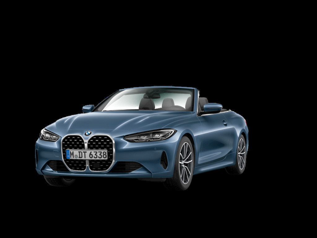 BMW 4 Serie