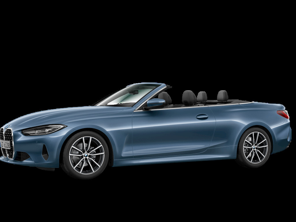 BMW 4 Serie