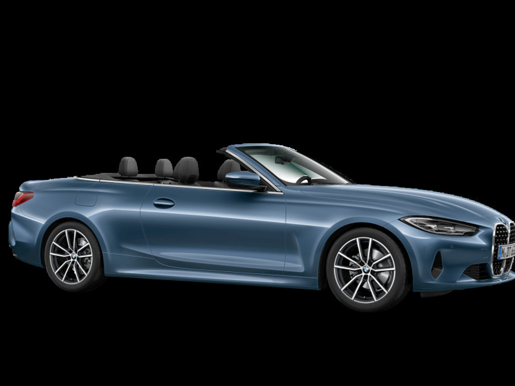 BMW 4 Serie
