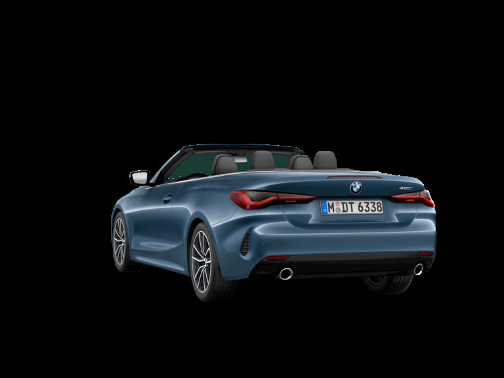 BMW 4 Serie