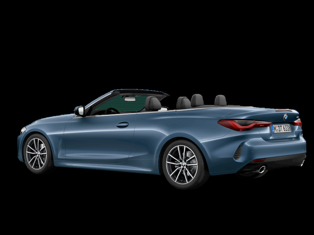 BMW 4 Serie