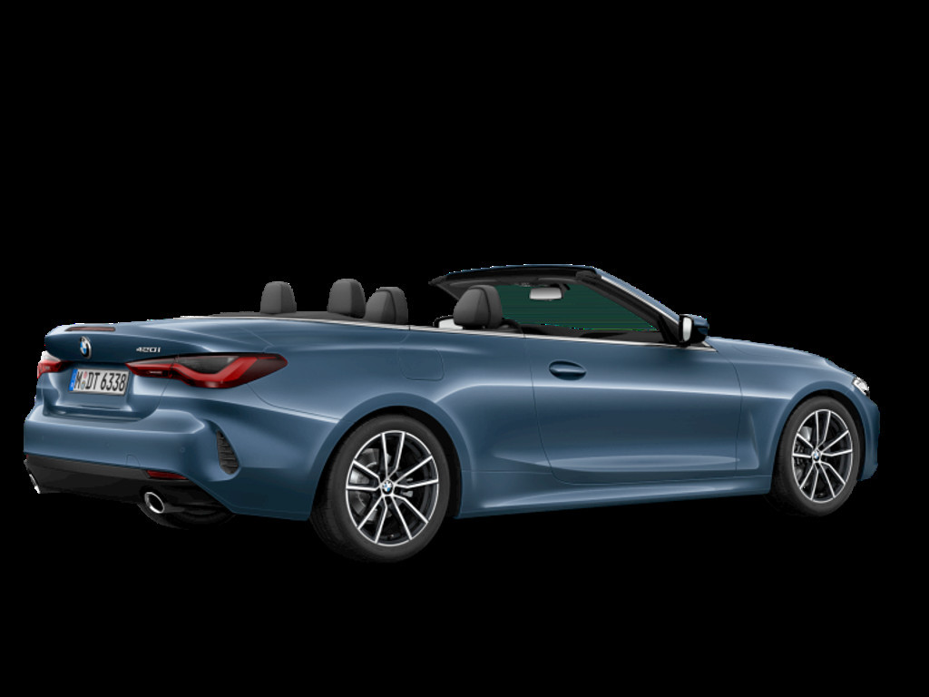 BMW 4 Serie