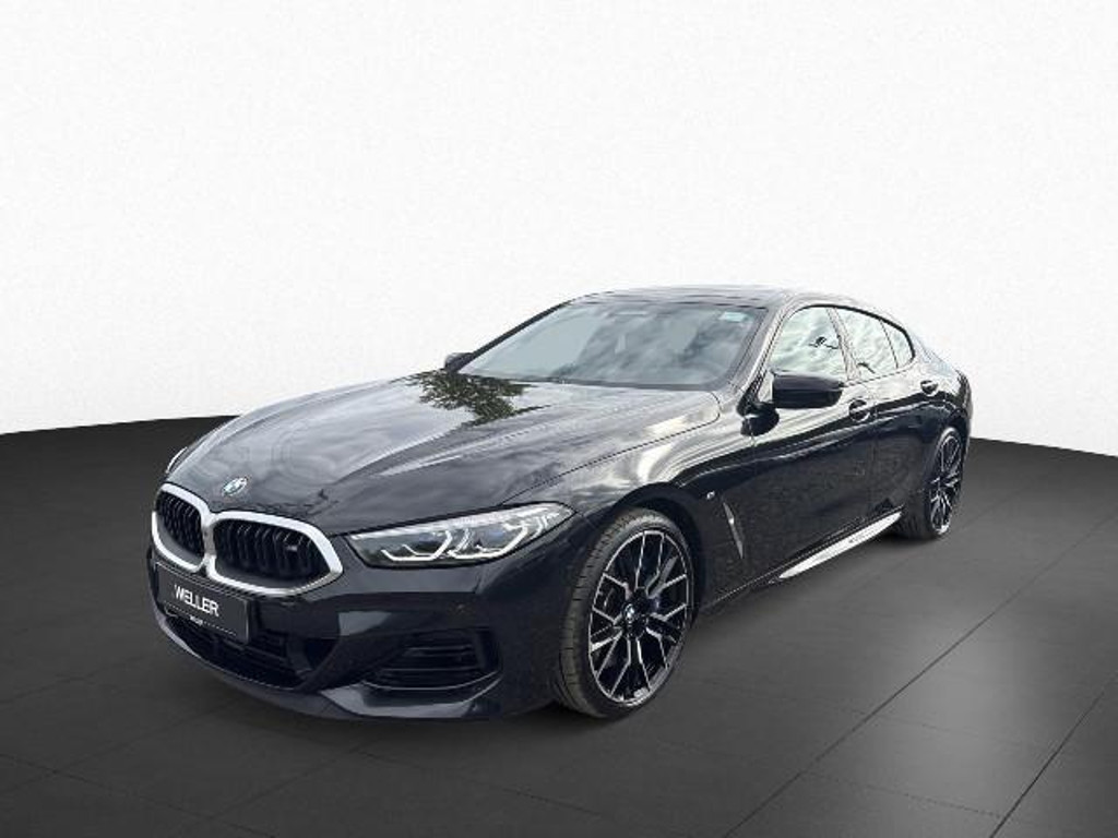 BMW M850 xDrive Coupé Gran Coupé
