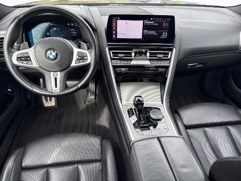 BMW M850