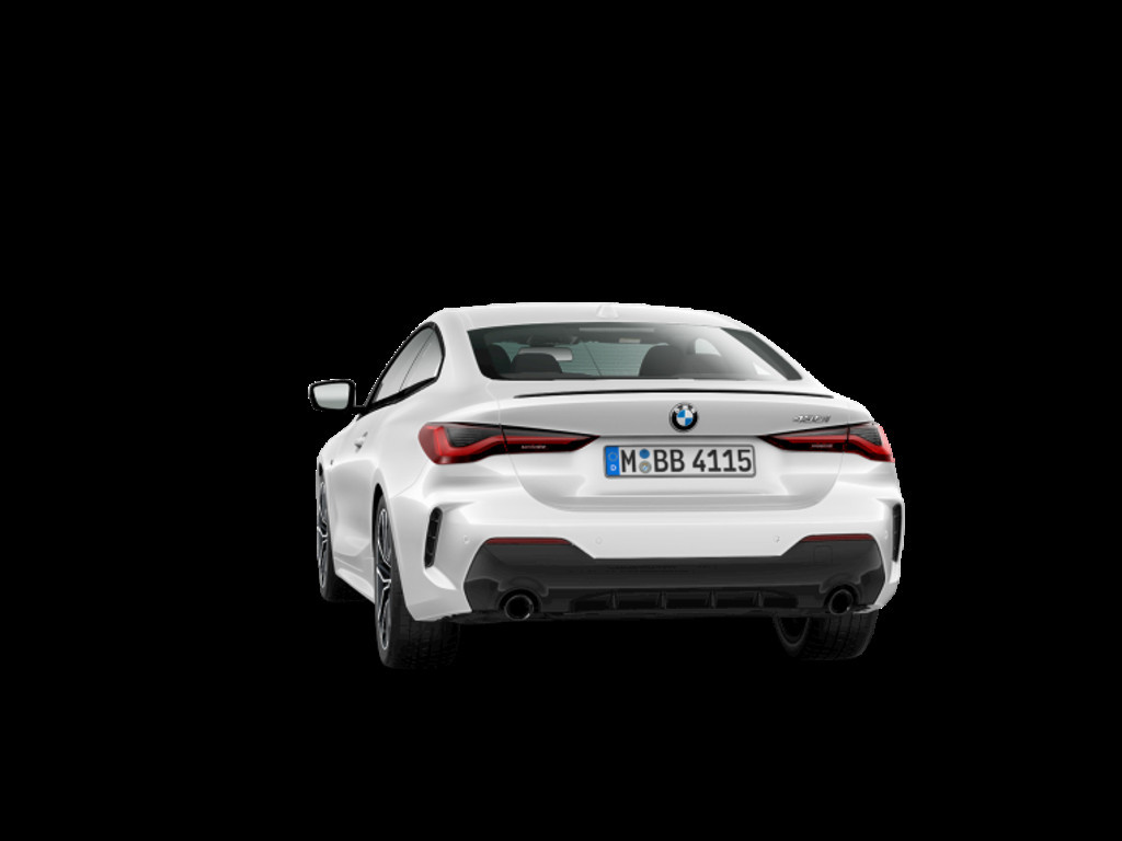 BMW 4 Serie