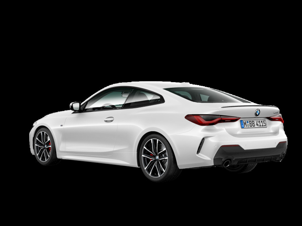BMW 4 Serie