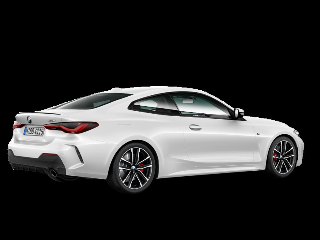 BMW 4 Serie