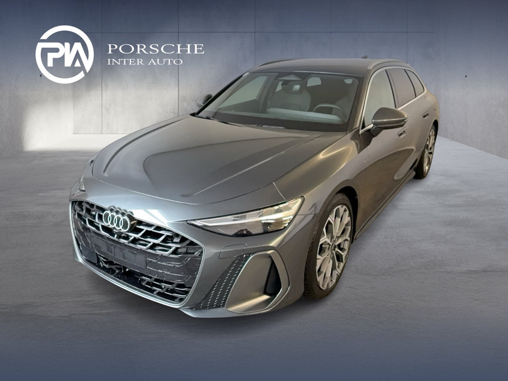 Audi A6 Avant Quattro Hybride