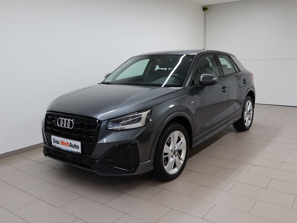 Audi Q2 Quattro S-Line 35 TDI