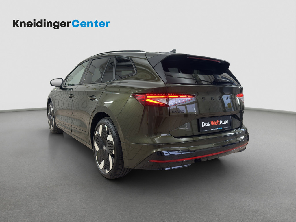 Skoda Enyaq iV