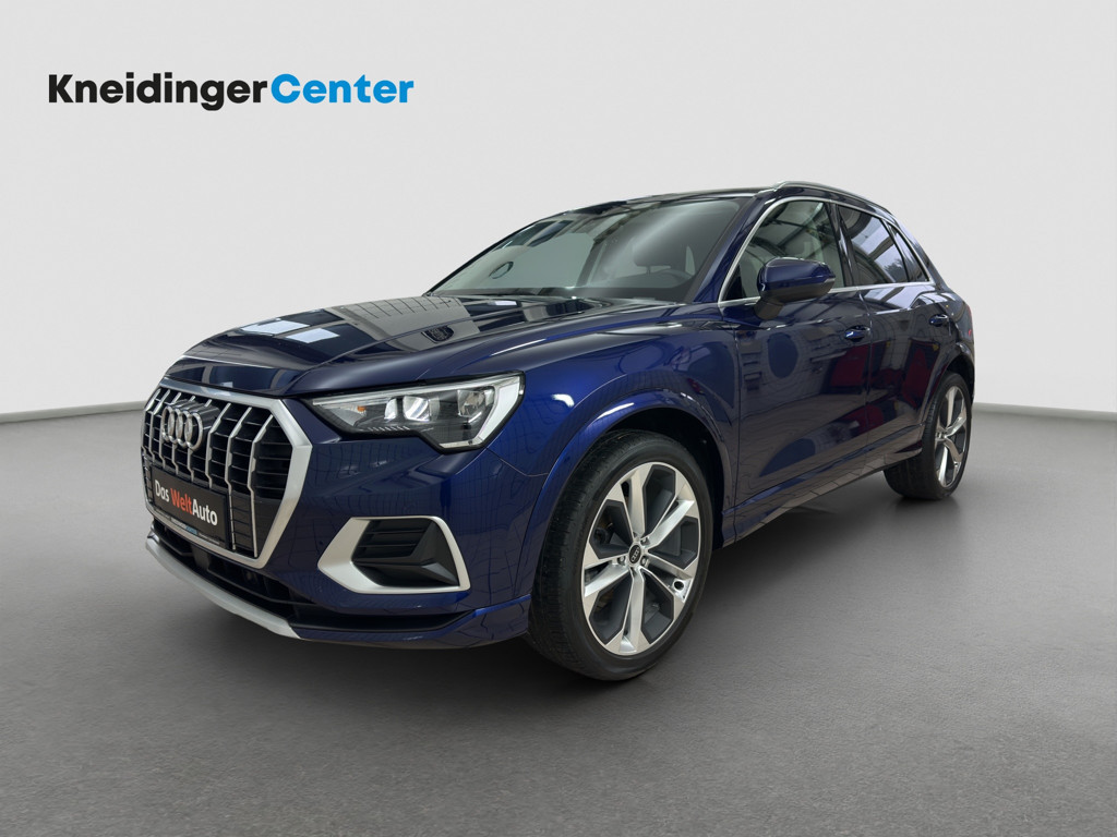 Audi Q3 35 TDI