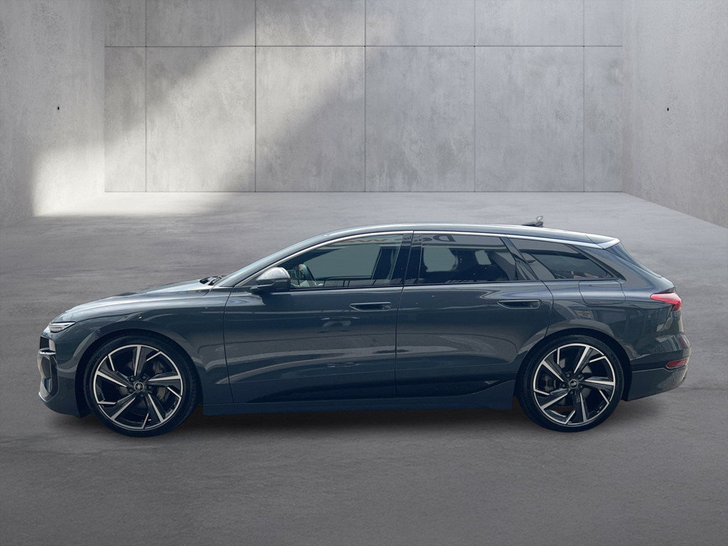 Audi A6 e-tron