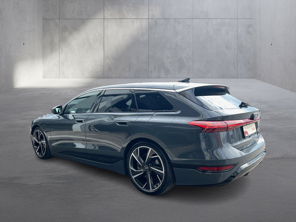 Audi A6 e-tron