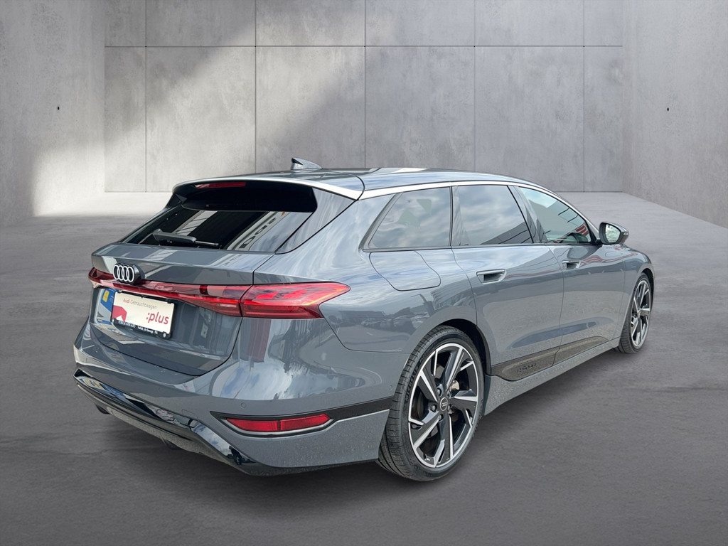 Audi A6 e-tron