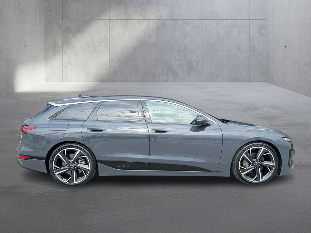 Audi A6 e-tron