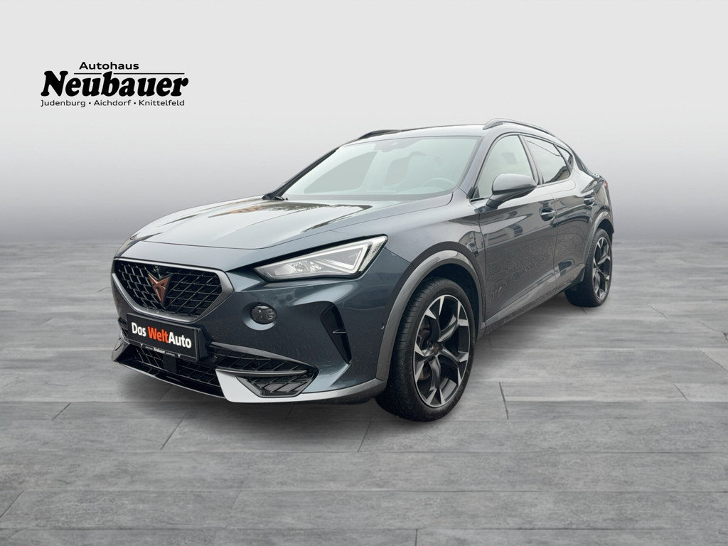 Cupra Formentor 1.5 TSI