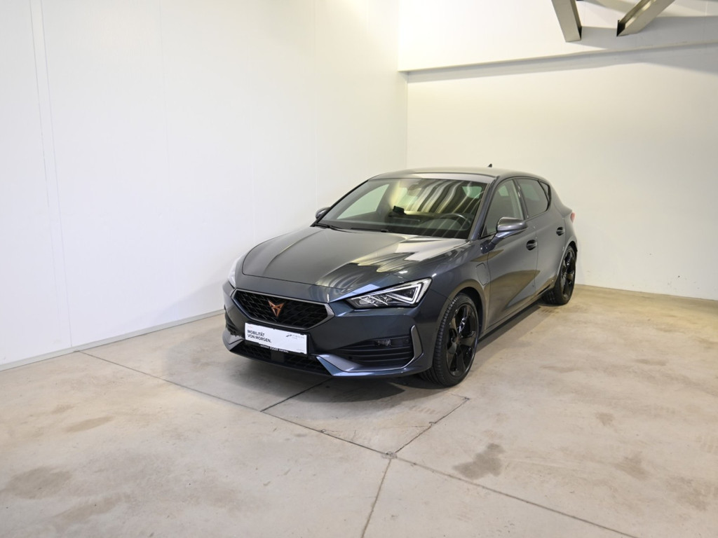Cupra Leon VZ e-Hybrid