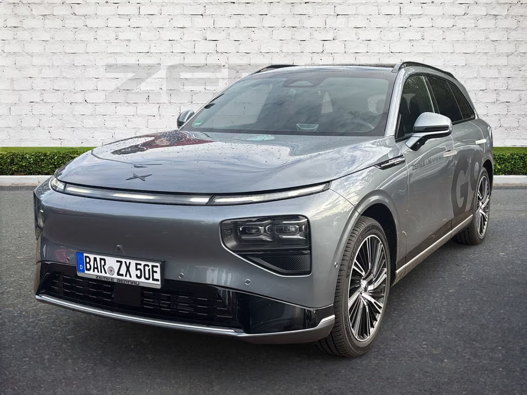 Xpeng G9 Performance AWD
