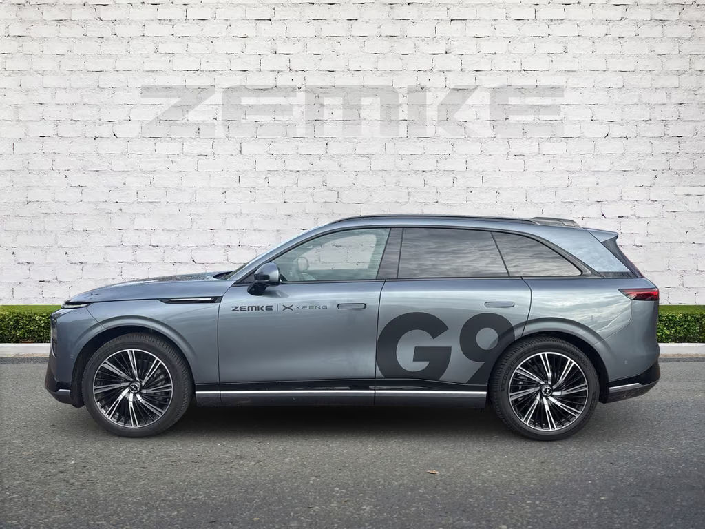 Xpeng G9