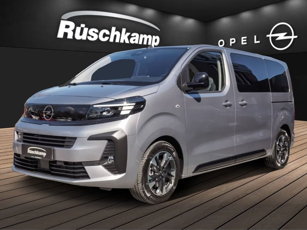 Opel Zafira Edition