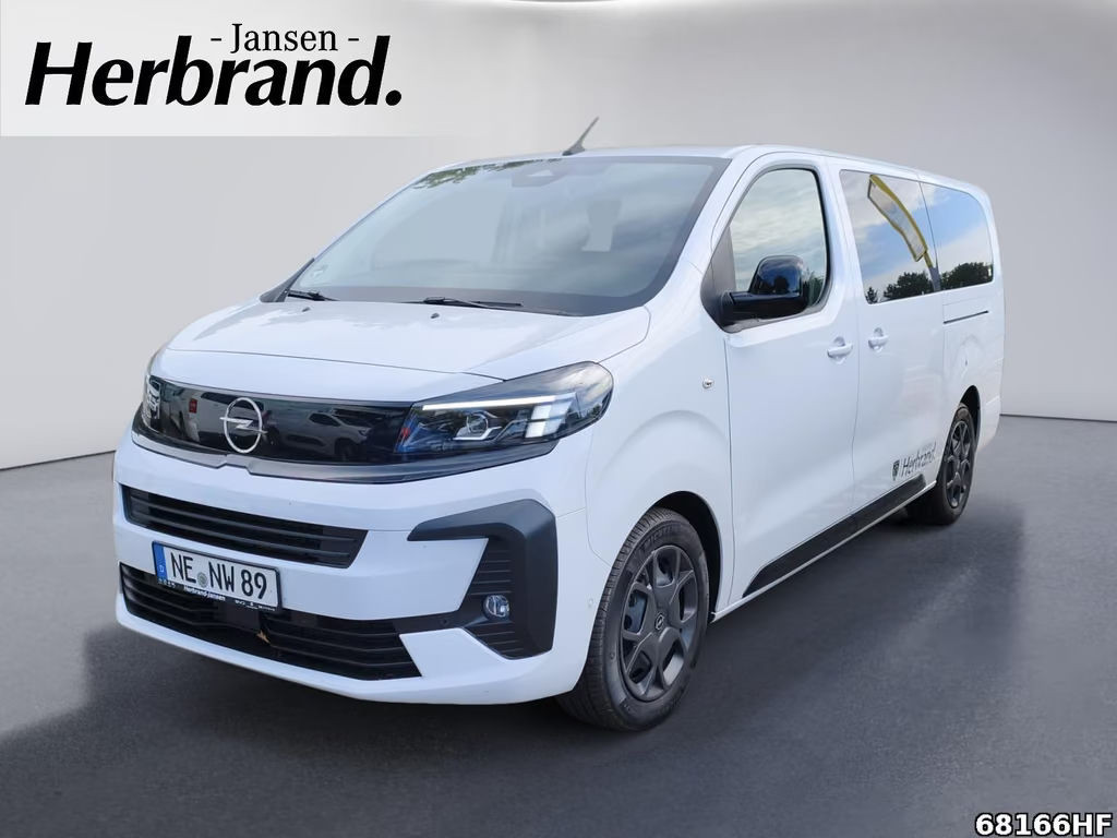 Opel Zafira Edition