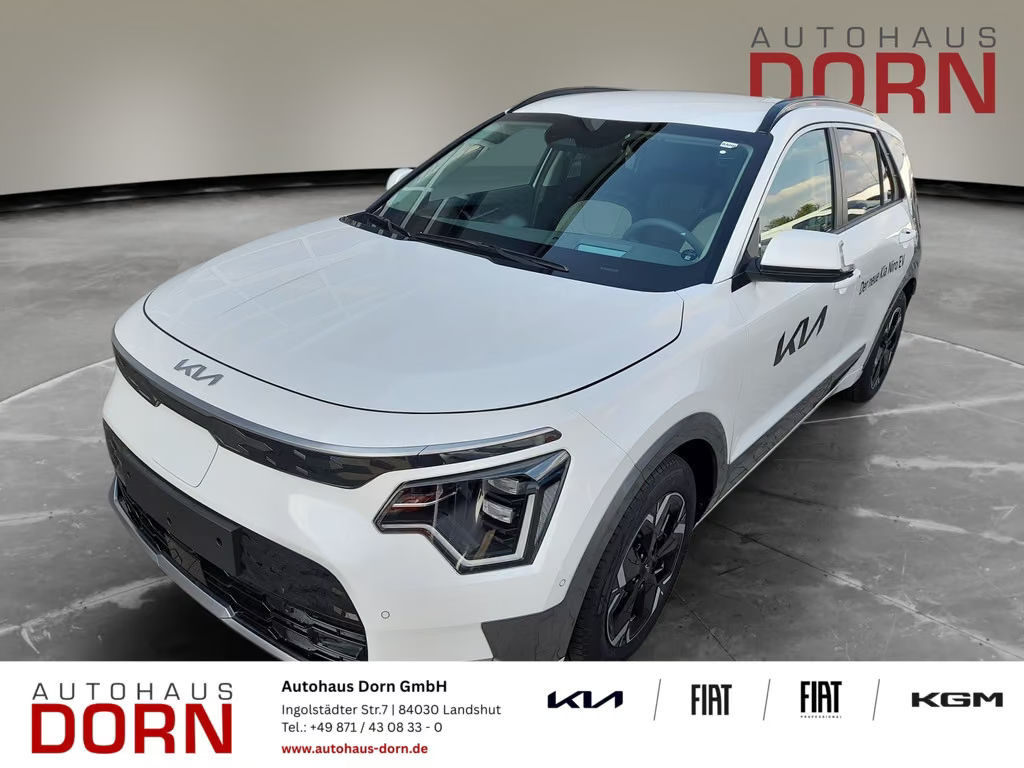 Kia Niro EV