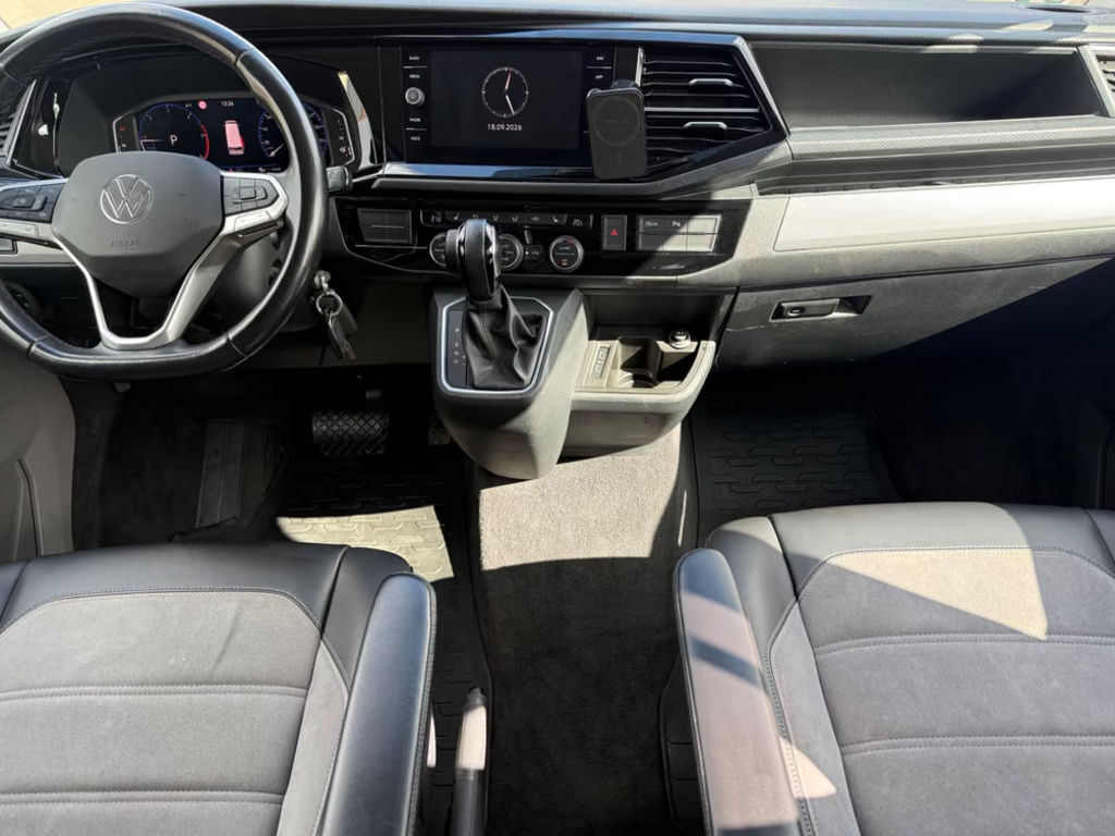 Volkswagen Multivan