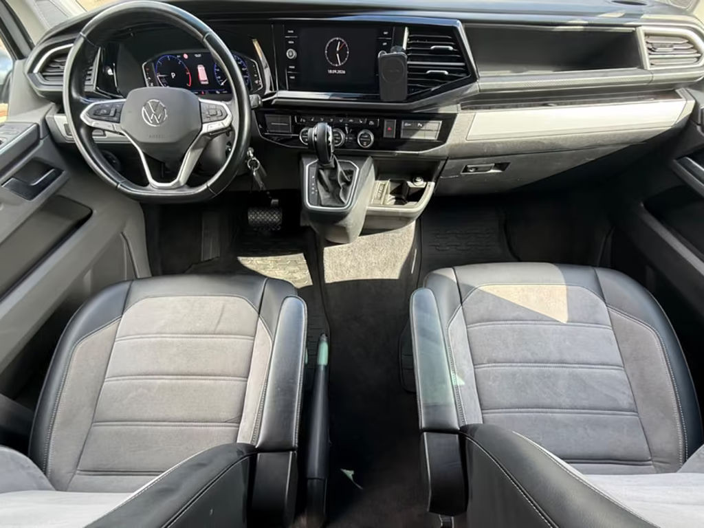 Volkswagen Multivan
